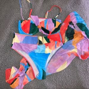 SHEIN Bikini Set